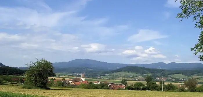 Efringen-Kirchen - Mappach