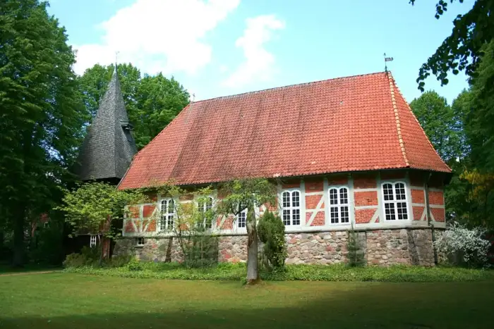 Egestorf - Egestorf - Sankt Stephanus 04 ies