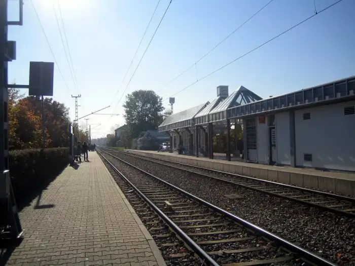 Eggenstein-Leopoldshafen - Eggensteinbf