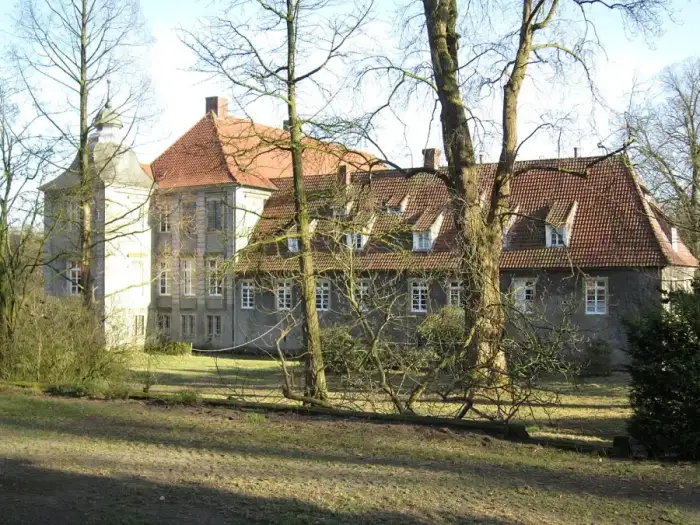 Eggermühlen - Eggermühlen Schloss