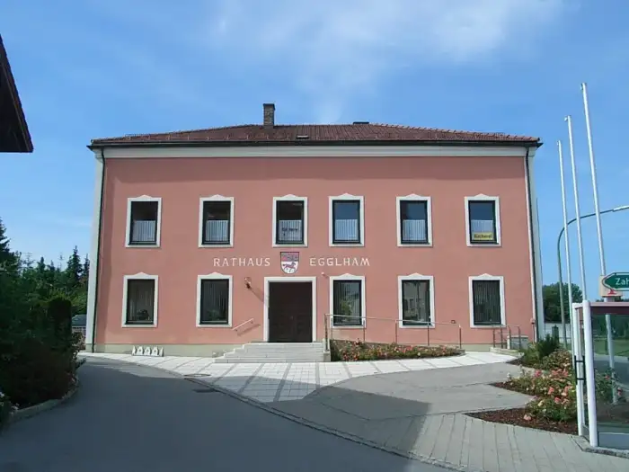 Egglham - Rathaus Egglham