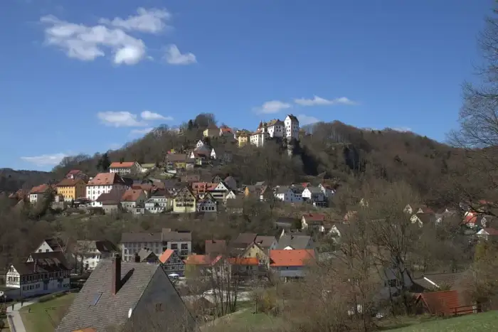 Egloffstein - Burg Egloffstein01