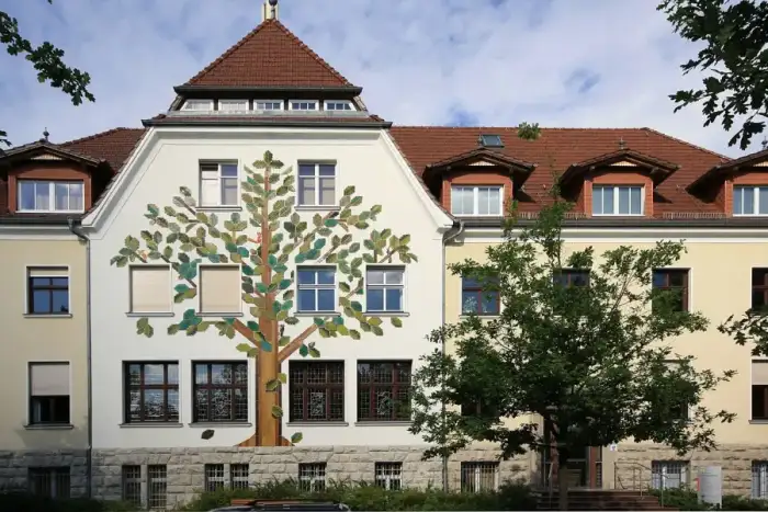 Eichwalde - Eichwalde Rathaus