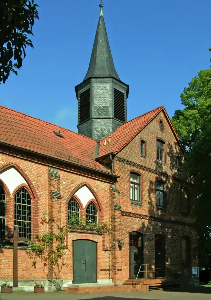 Eilsleben - Eilsleben Kirche kath