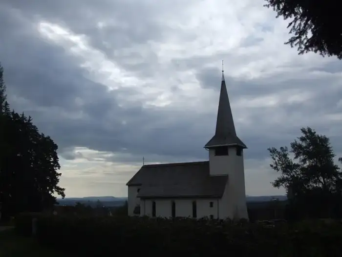 Eisenbach (Hochschwarzwald) - Landappbw 865886 1820 Herz-Jesu Kirche Oberbränd