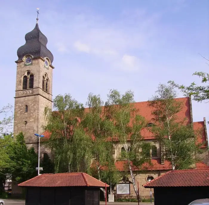 Eisenberg (Pfalz) - Katholische Kirche Eisenberg