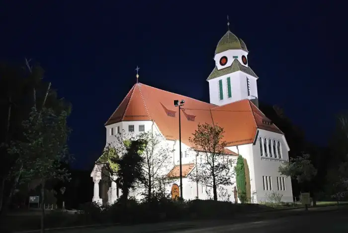 Eislingen/Fils - Christuskirche Eislingen