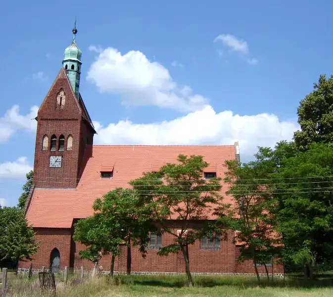 Elbe-Parey - Derbenkirche