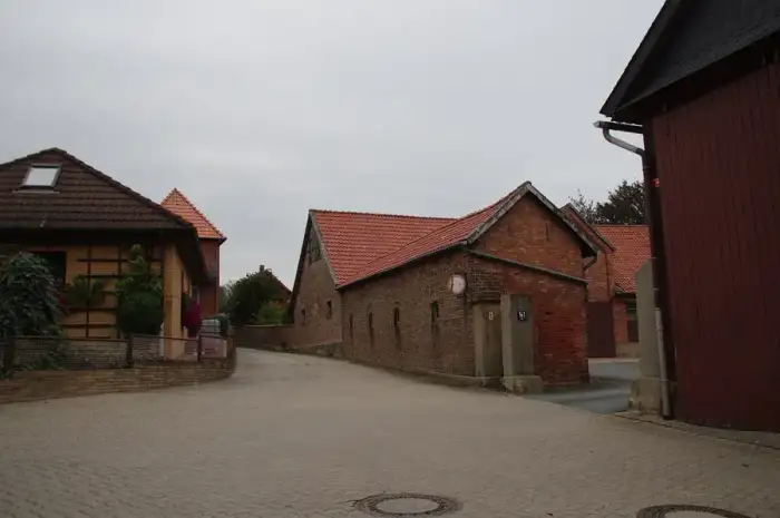 Elbe - Breite Straße Groß Elbe