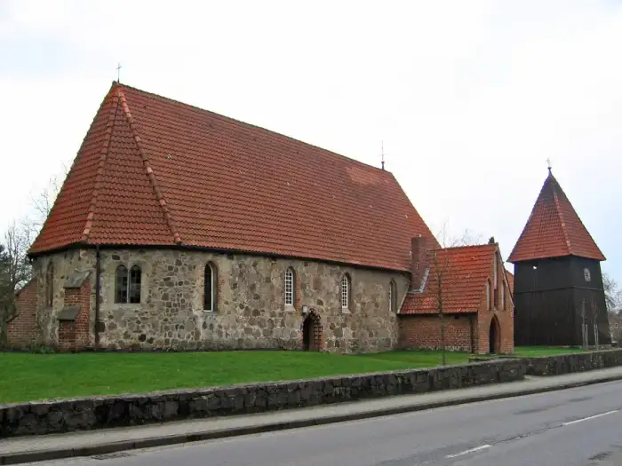 Eldingen - Church of Eldingen