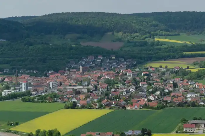 Elfershausen - Elfershausen, 041