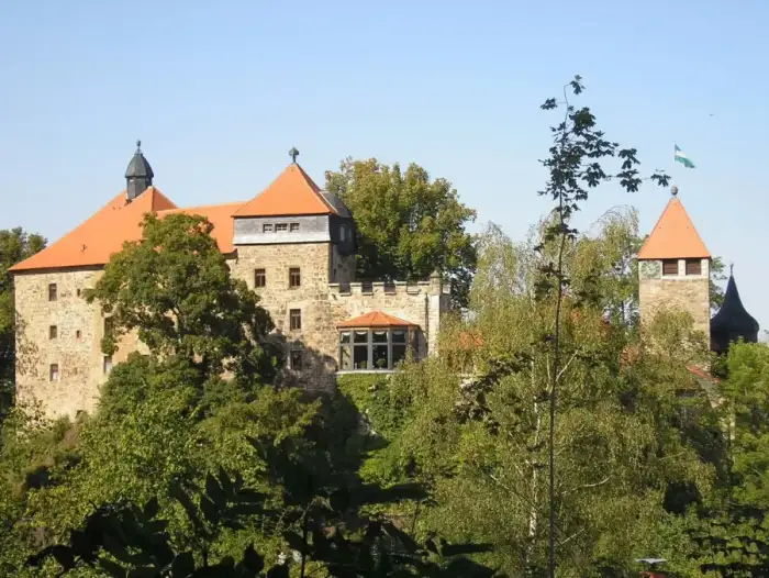 Elgersburg - Schloss Elgersburg