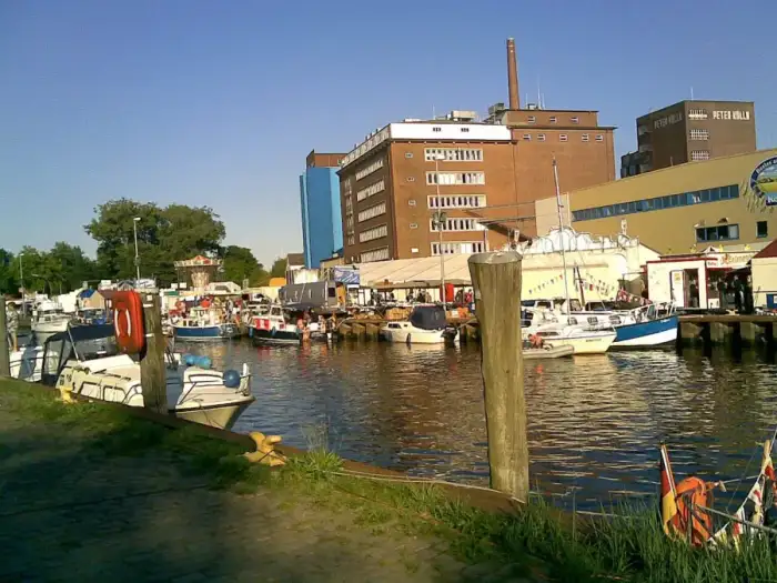 Elmshorn - Hafenfest