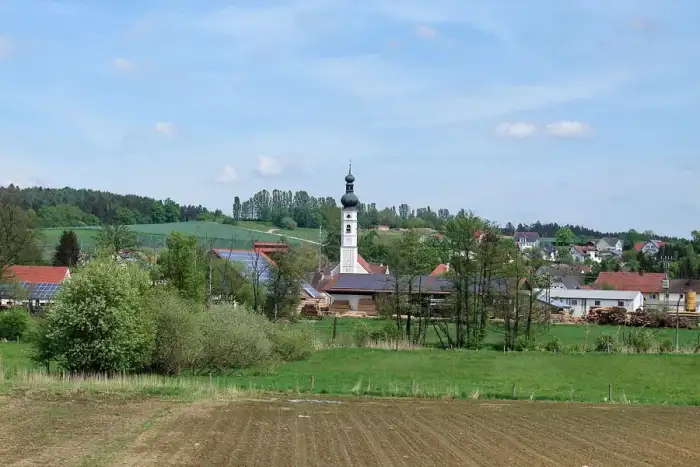 Elsendorf - Elsendorf Ortsansicht