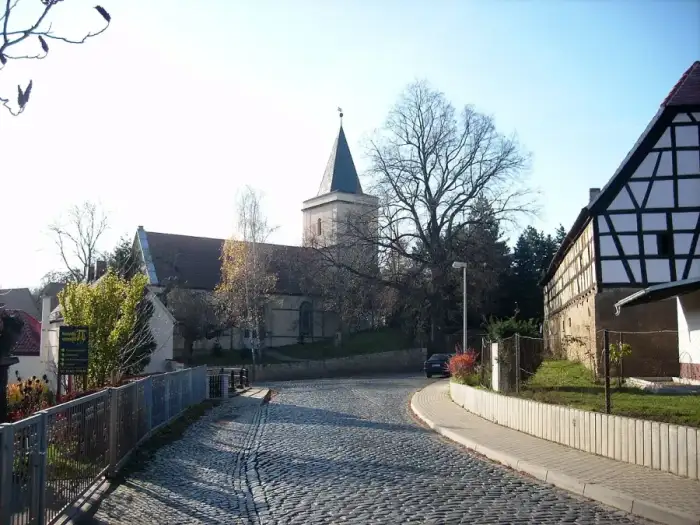 Elsteraue - BurtschützKirche