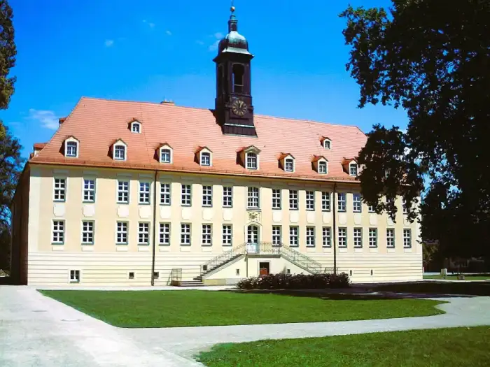 Elsterwerda - Elsterschloß Elsterwerda3