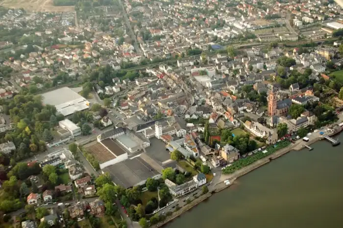 Eltville am Rhein - Eltville fg01