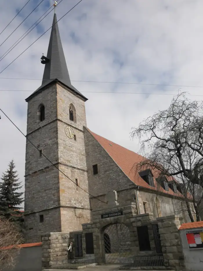 Elxleben - Elxleben - Kirche