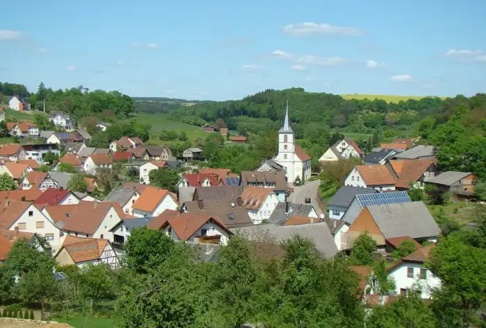 Elztal - Elztal-auerbach-panorama3-2012