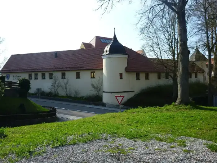 Emersacker - Schloss Emersacker 02