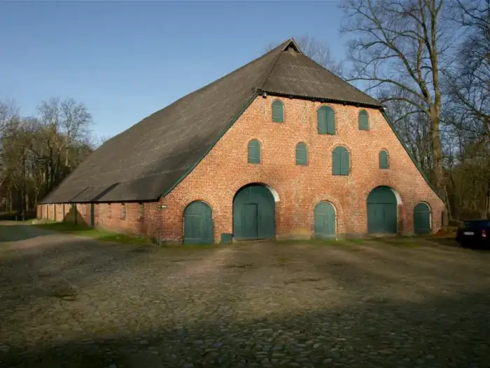 Emkendorf - Emkendorf Kuhhaus