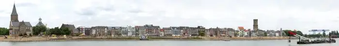 Emmerich am Rhein - Emmerich am Rhein - Panorama 2 - 6000 Pixel
