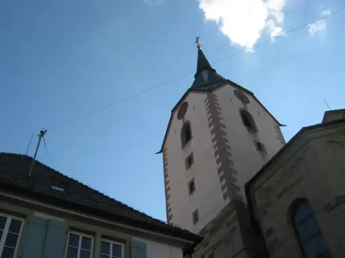 Empfingen - Empfingen Church