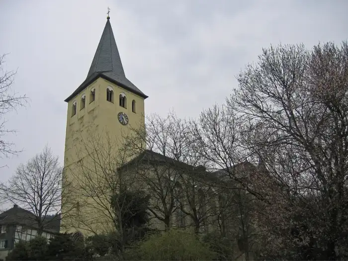 Engelskirchen - Peter-paul-kirche-engelskirchen