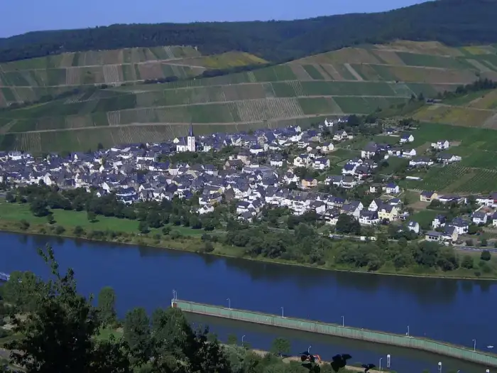 Enkirch - Enkirch 31 08 2005