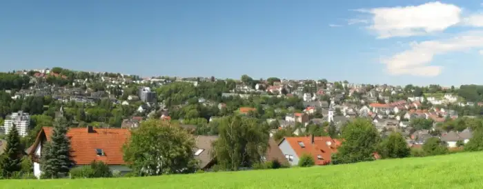 Ennepetal - Staedte.Ennepetal.Voerde.Sommer