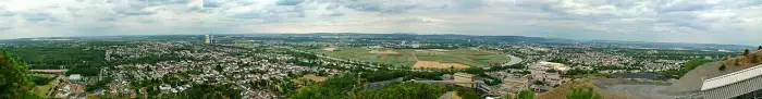 Ensdorf - EnsdorfBergenhaldePanorama