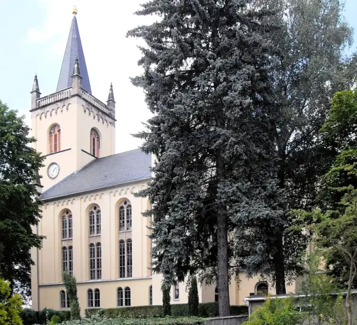 Eppendorf - Eppendorf, Kirche 1