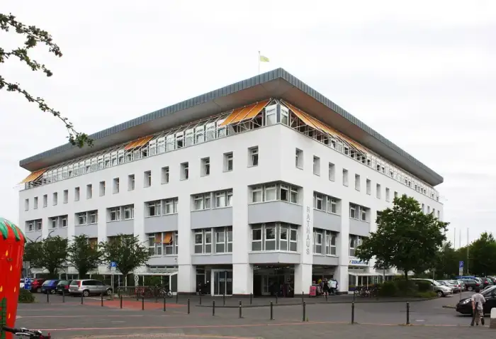 Erftstadt - Erftstadt-Rathaus-Liblar-1978
