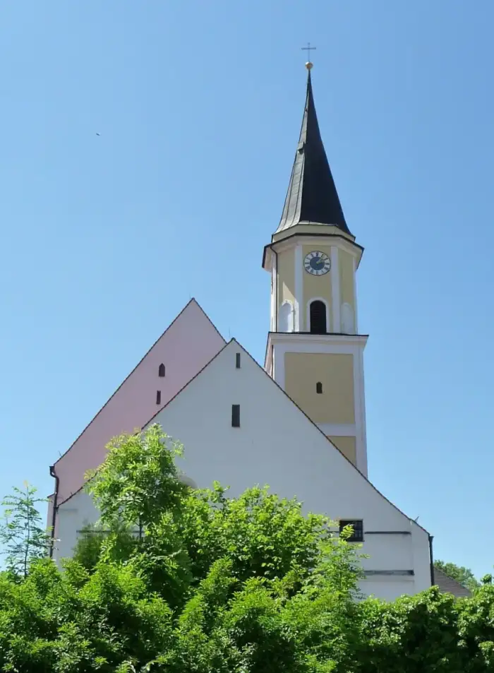 Ergolding - Pfarrkirche Ergolding