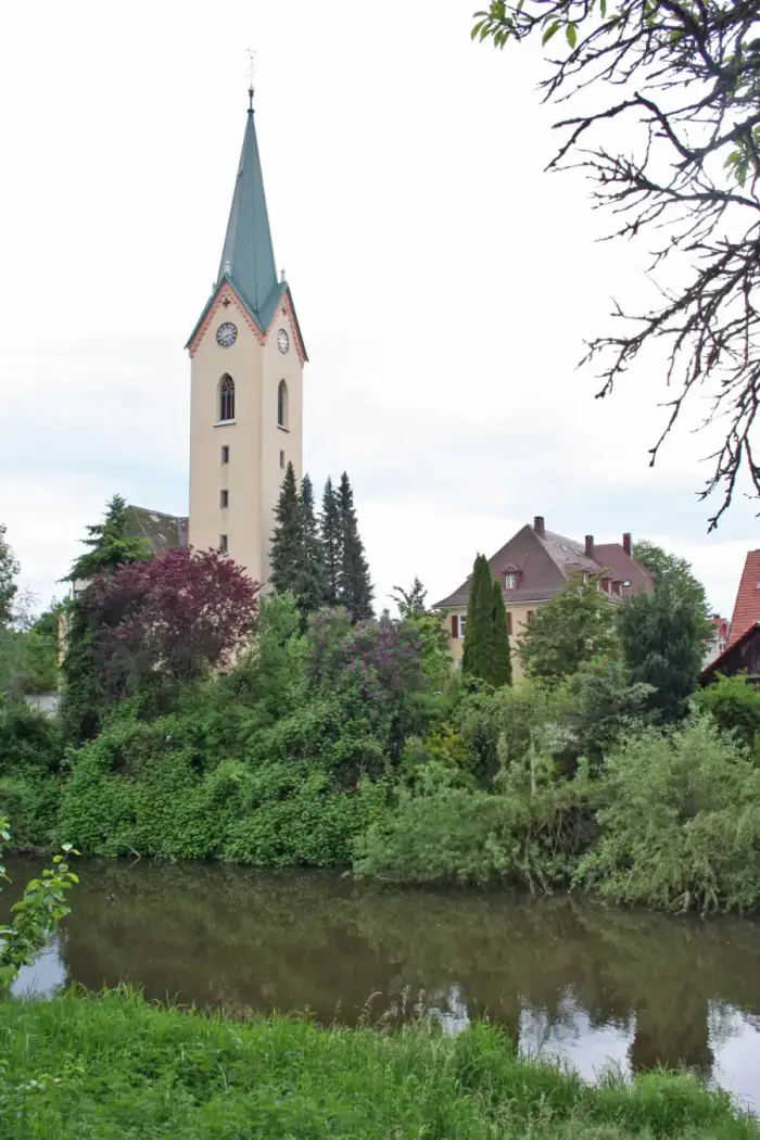 Eriskirch - Eriskirch-Kirche1-Asio