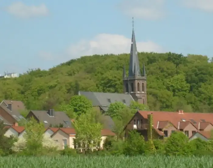 Erkrath - Kirche-Trills2a