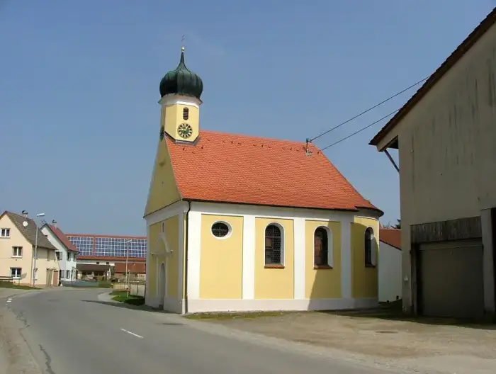 Erlenmoos - Marienkapelle Erlenmoos