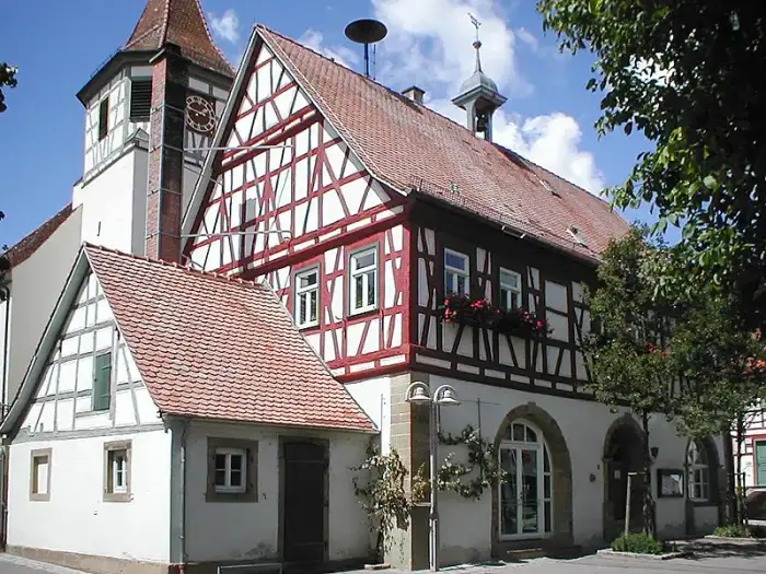 Erligheim - Erligheim-altrathaus