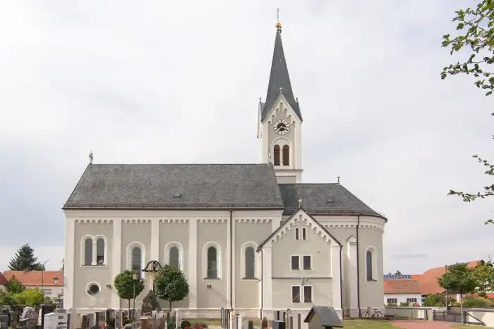 Ernsgaden - Ernsgaden St Laurentius Sued