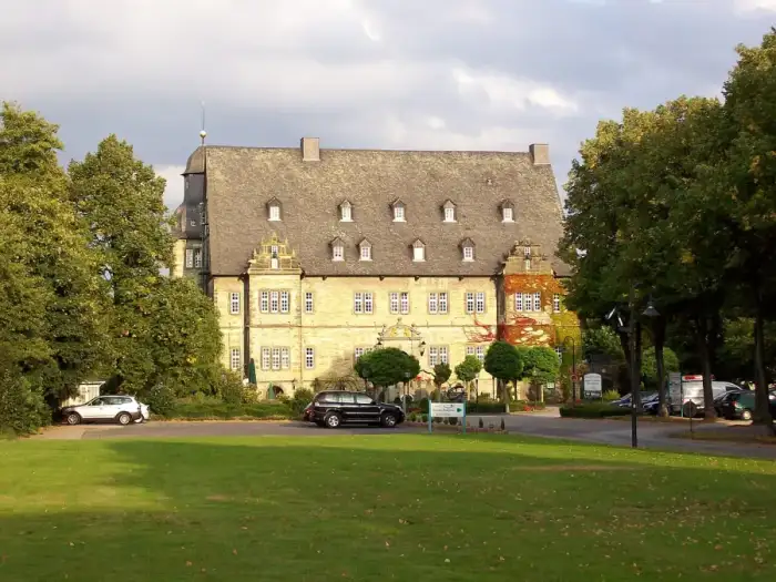 Erwitte - Schloss Erwitte