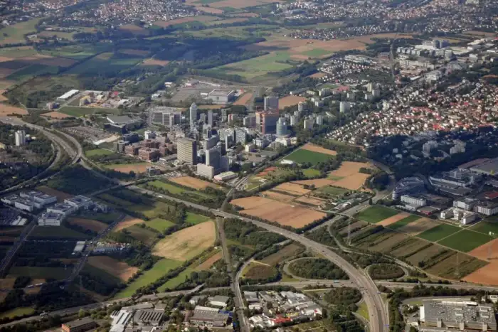 Eschborn - FRAEsch