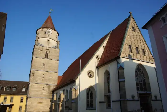Eschenbach i.d.OPf. - St. Laurentius - Eschenbach 006