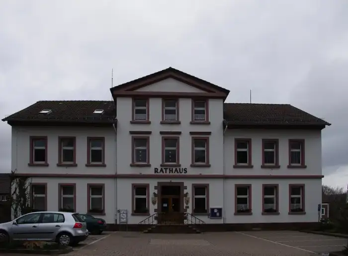 Eschershausen - Rathaus Eschershausen