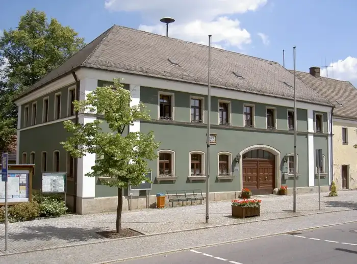 Eslarn - EslarnRathaus