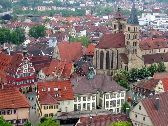 Esslingen am Neckar - 050514-Esslingen