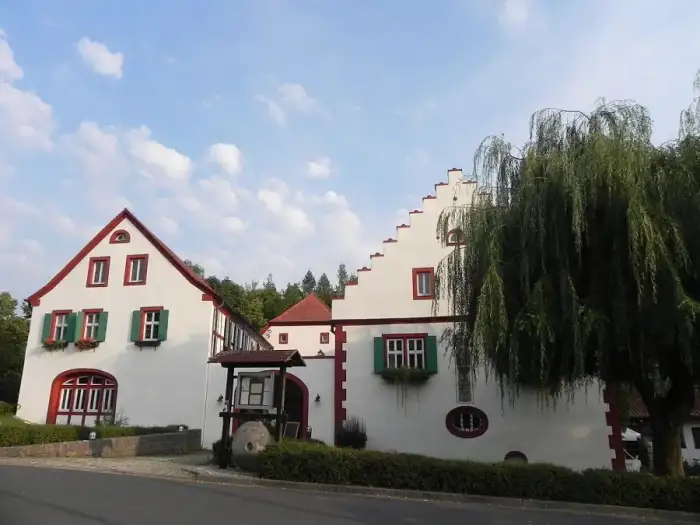 Estenfeld - Estenfeld Weiße Mühle 1