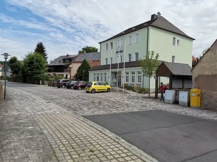 Etzenricht - Etzenricht Zentrum (von Anhalt)
