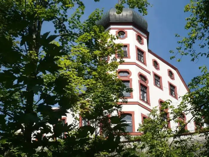 Eurasburg - Schloss Eurasburg