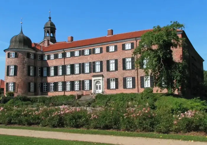 Eutin - Eutin Schloss 1