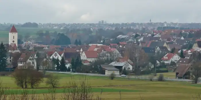 Eutingen im Gäu - Eutingen im Gäu - panoramio